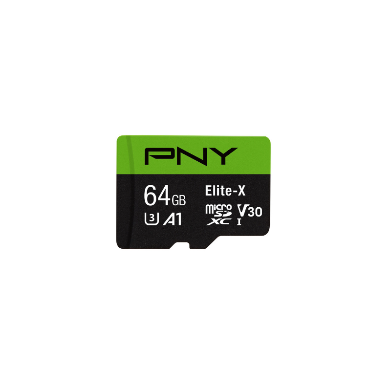 Thẻ Nhớ PNY 64GB Class 10