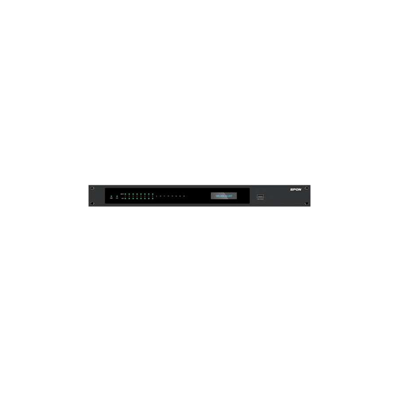 SAP-F88 - BỘ XỬ LÝ ÂM THANH KỸ THUẬT SỐ SPON