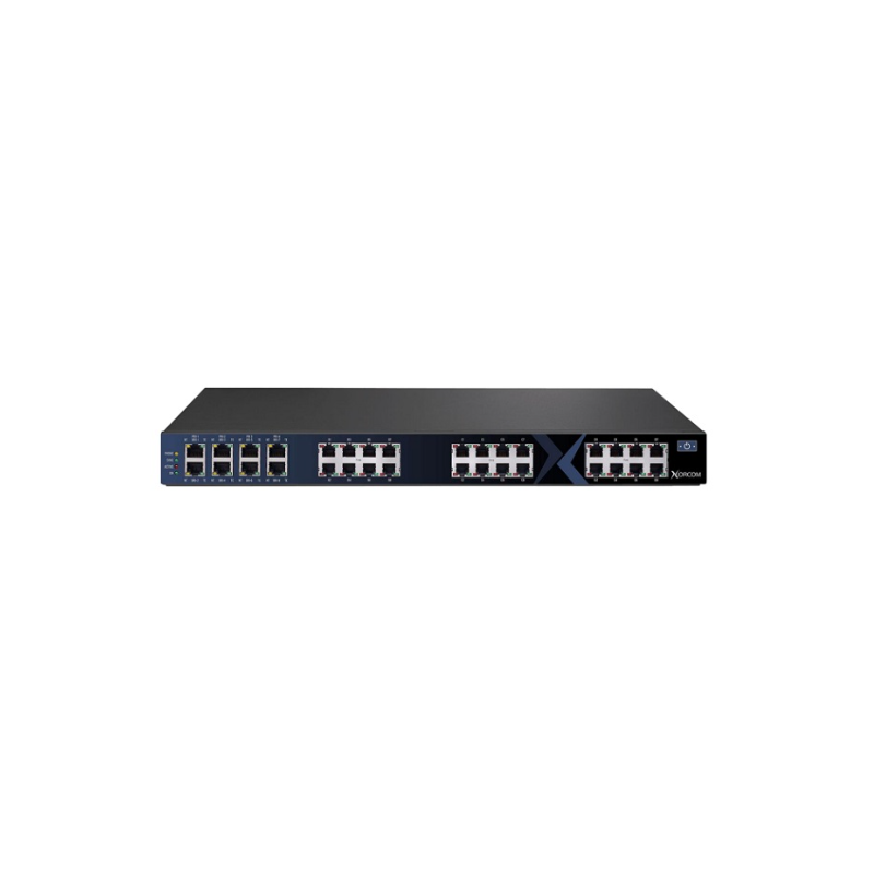 Tổng đài điện thoại IP XORCOM CXW2000