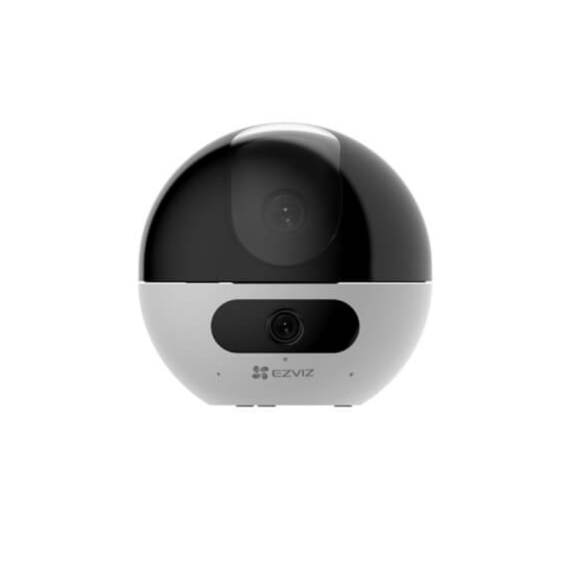Camera Wifi Trong Nhà 2 Mắt Ezviz CS-C7 (4MP-4MP)
