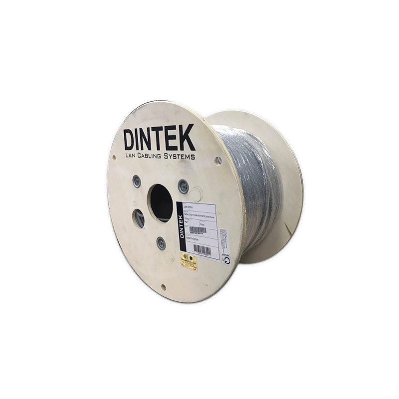 Dây cáp mạng DINTEK CAT.5e FTP 305m (1103-03011)