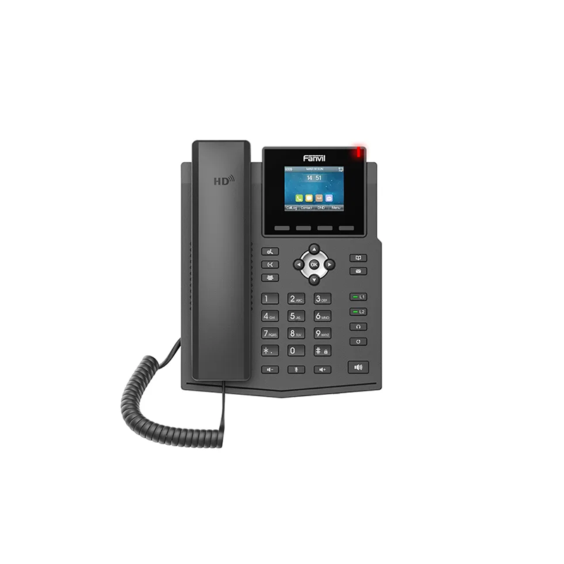 Điện Thoại IP Wifi Fanvil X3SW