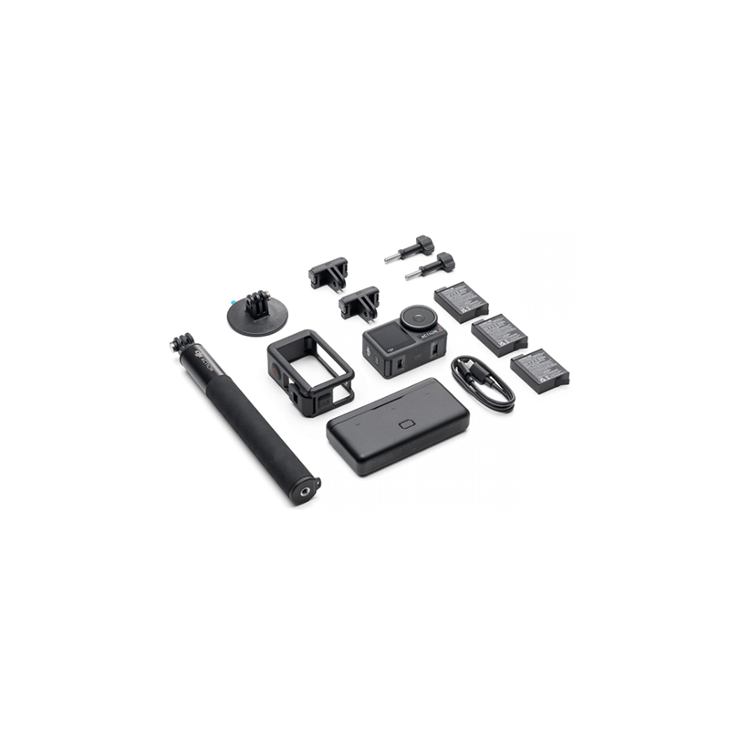 Camera Osmo Action 3 Adventure Combo - AC002ADV