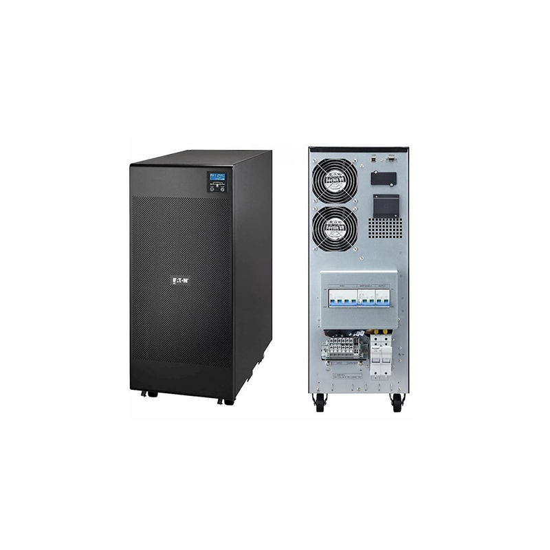 Bộ lưu điện Eaton UPS Eaton DXRT 6kVA, PF=1, 230V bao gồm 2U modun nguồn, 3U modun ắcquy
