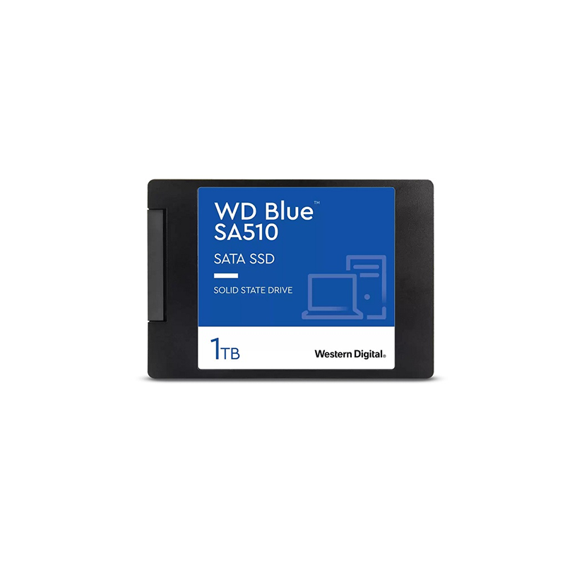 Ổ cứng SSD SATA WD  Blue™ SA510 1TB WDS100T3B0A