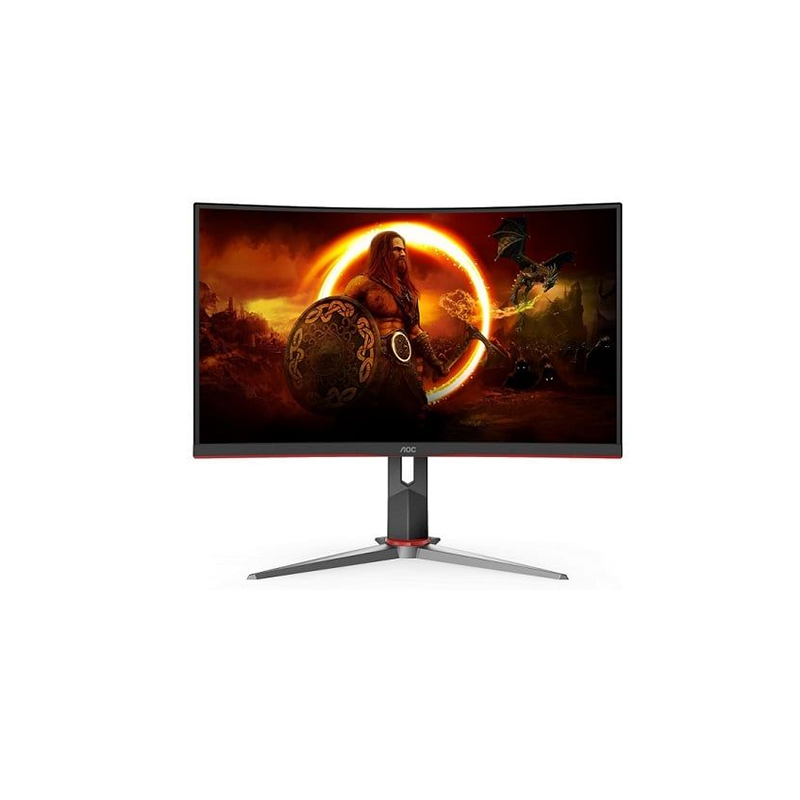 Màn Hình AOC C27G2ZE 27 inch Curve Gaming, FHD, VA, 240Hz