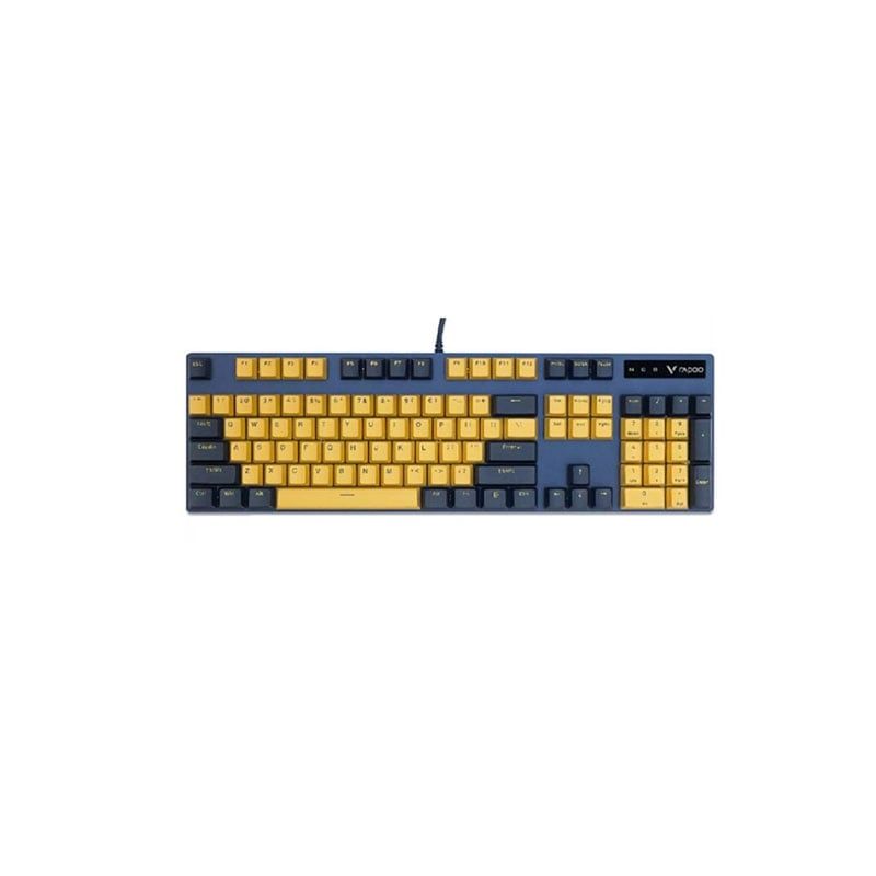 Bàn Phím Cơ Gaming Rapoo V500 Pro
