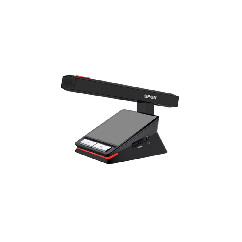 LCS-5251C - MICRO CHỦ TỊCH HỘI NGHỊ IP SPON
