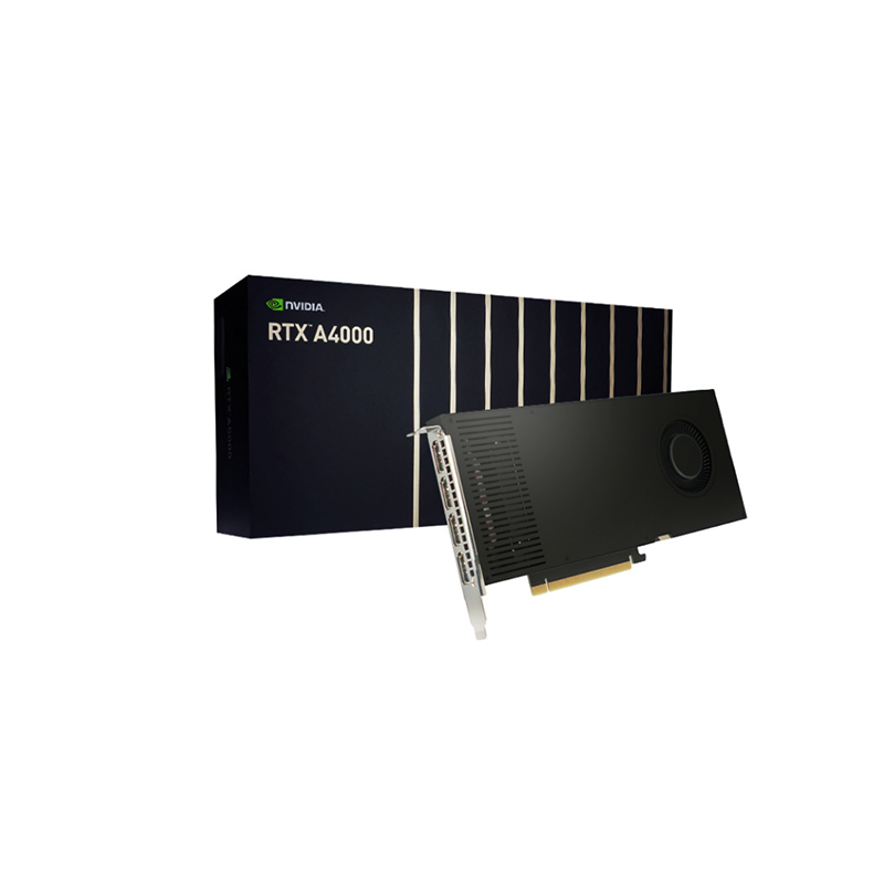 VGA LEADTEK NVIDIA QUADRO RTX A4000 16GB