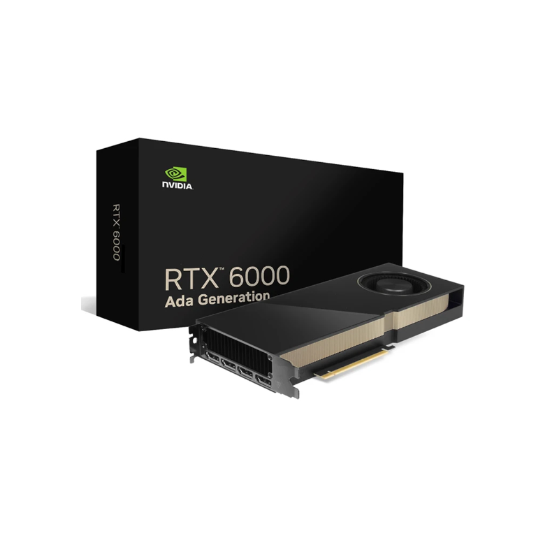 VGA LEADTEK NVIDIA QUADRO RTX 6000_ADA