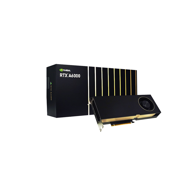 VGA LEADTEK NVIDIA QUADRO RTX A6000 48GB