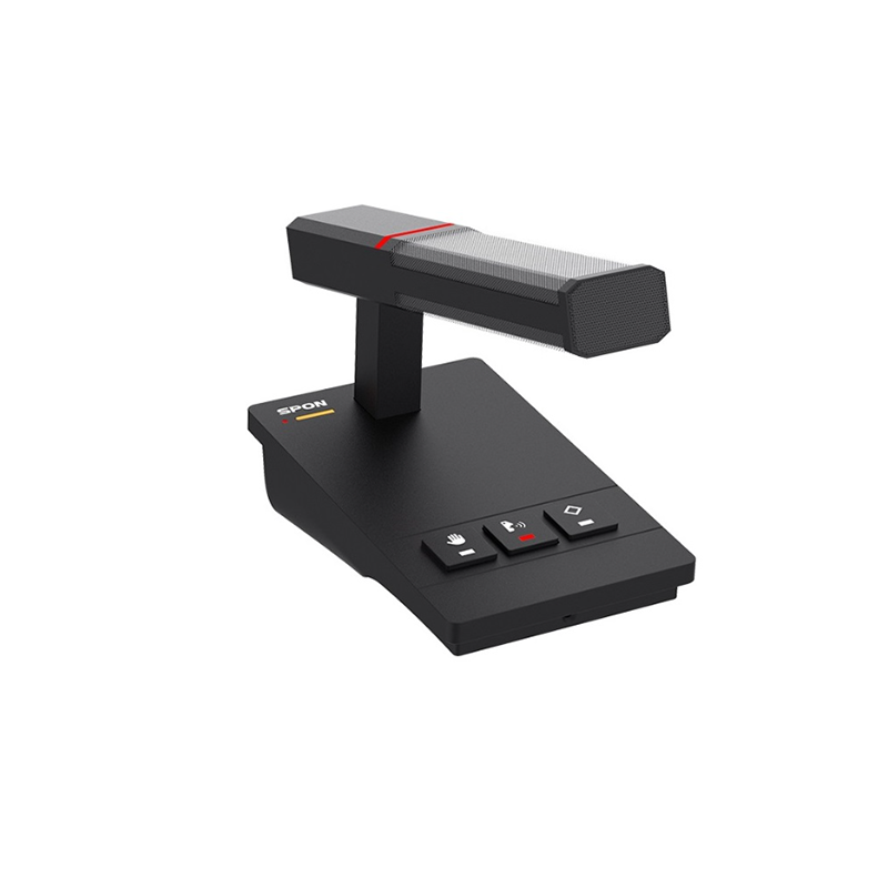LCS-5250C - MICRO CHỦ TỊCH HỘI NGHỊ IP SPON