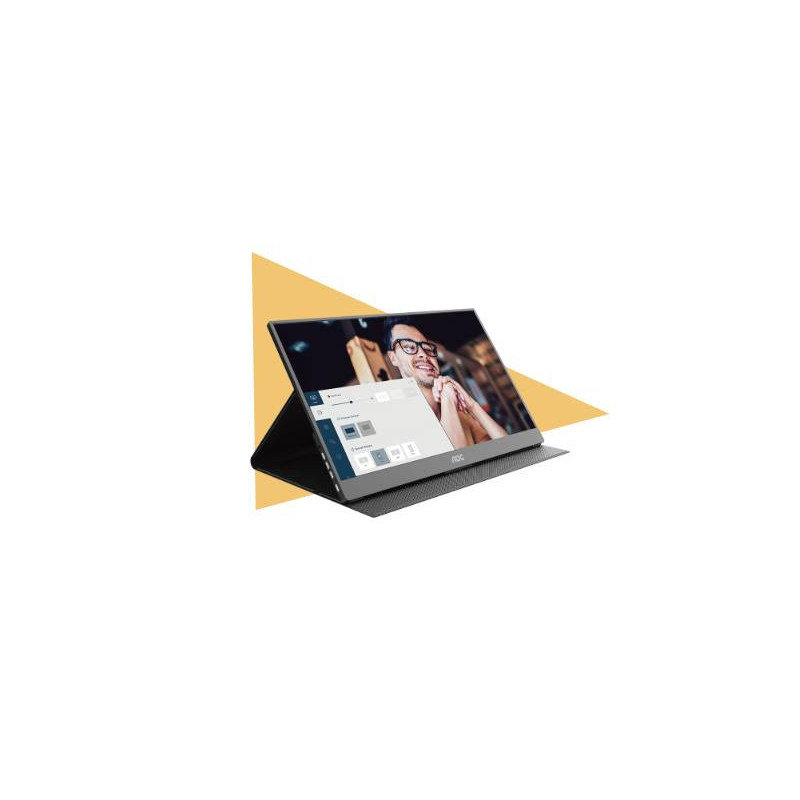 Màn Hình Di Động AOC 16T10/74 15.6 Inch IPS Full HD