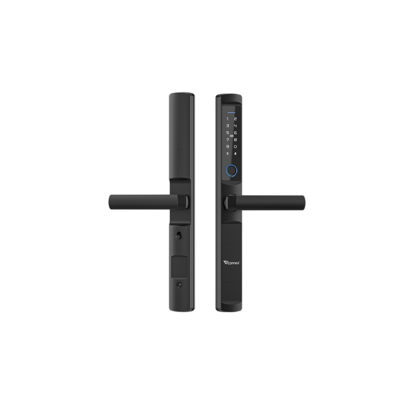 Khóa điện tử thông minh dành cho cửa nhôm VCN-WSLC01