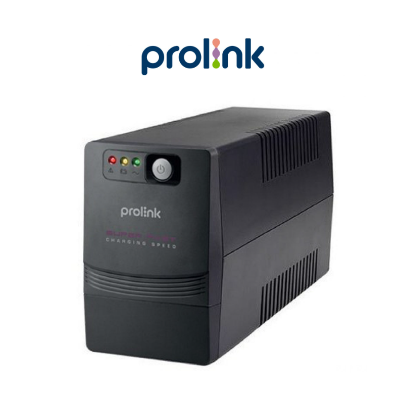 Bộ lưu điện Prolink PRO700SFC 650VA