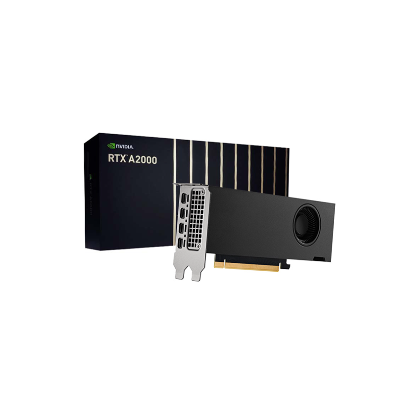 VGA LEADTEK NVIDIA QUADRO RTX A2000 12GB