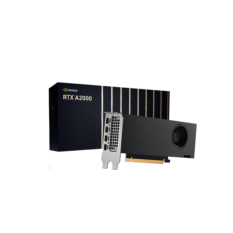 VGA LEADTEK NVIDIA QUADRO RTX A2000 6GB