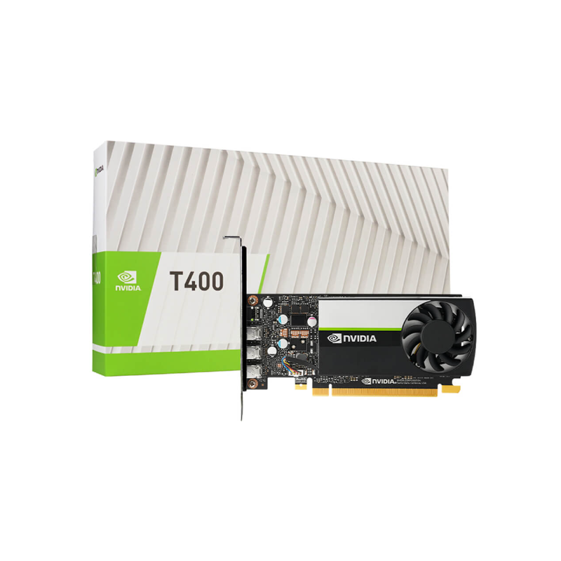 VGA LEADTEK NVIDIA QUADRO T400 4GB