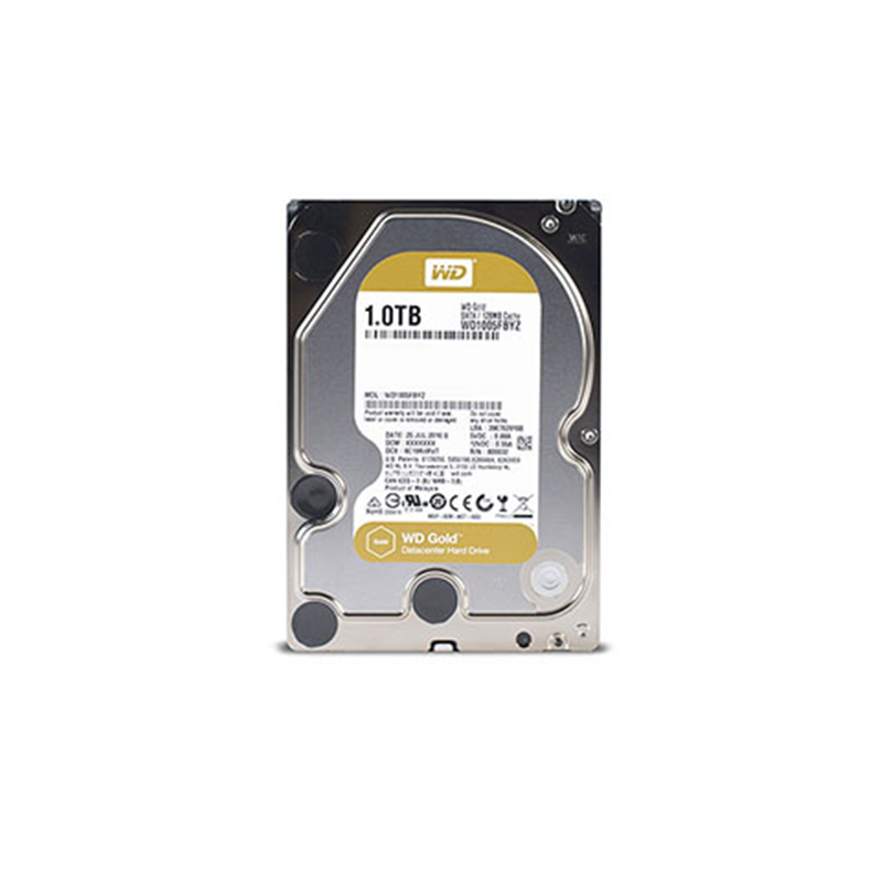 Ổ cứng WD Gold 1TB cho Server