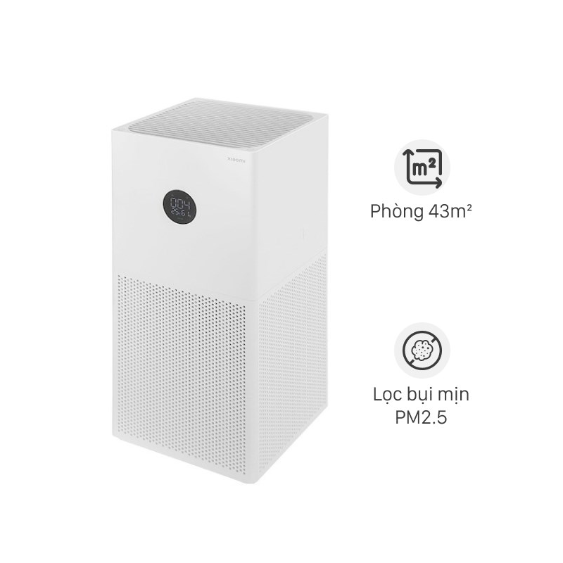 Xiaomi Smart Air Purifier 4 Lite AC-M17-SC