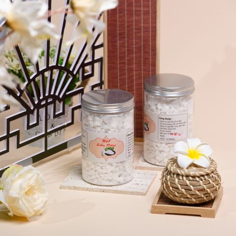  Bột Sắn Dây Nguyên Chất Thiên Nhiên 500gam 