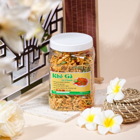  Khô Gà 500g 