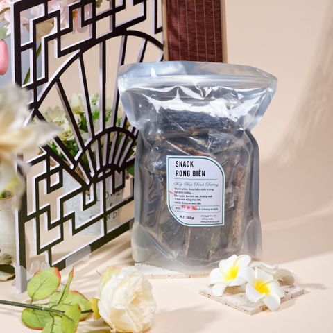  Snack Rong Biển 500gam 