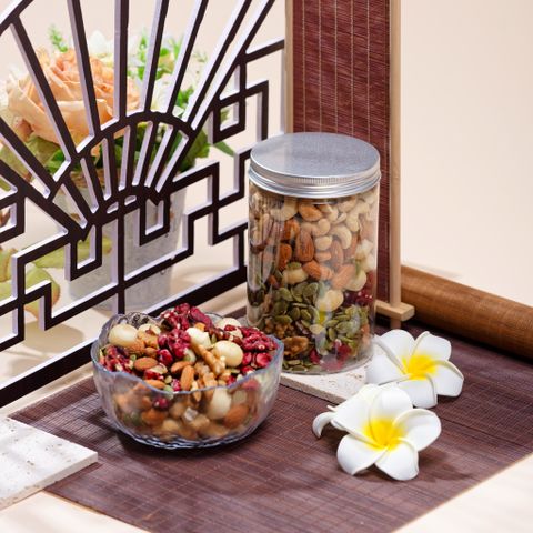  Mix Nhân 6 Hạt Dinh Dưỡng 500gam 