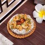  Bánh Gạo Lứt Nổ 500gam 