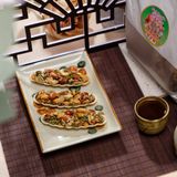  Bánh Thuyền Mix Hạt Dinh Dưỡng 500gam 