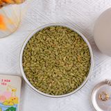  Hạt Bí Nhân Xanh Hũ 500g 