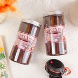  Cafe Nguyên Chất Đắk Lắk Hũ 500g 