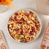  Granola Siêu Hạt Không Yến Mạch Hũ 500g 