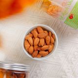  Hạt Hạnh Nhân Úc Sạch Vỏ Hũ 500g 