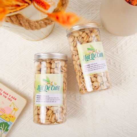  Hạt Rẻ Cười Hũ 500g 