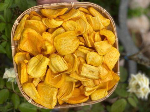  Mít Thái A Sấy 500g 