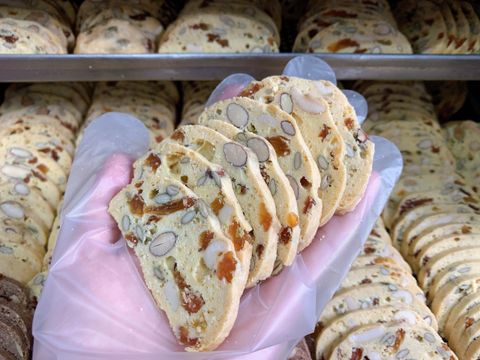  Bánh Biscotti 500g 