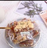  Thanh gạo lứt vị chà bông  500gram 