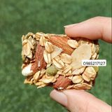  Thanh Bánh Bar Granola Túi 500g 