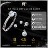 Bộ Hột Cao Baget Vàng Italy KIM PHÁT