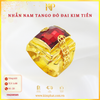 Nhẫn Nam Tango Đỏ Vàng 610 KIM PHÁT
