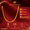 Dây Đuôi Phụng Vàng 24K KIM PHÁT