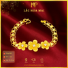 Lắc Hoa Mai Đai 8 Vàng 24K KIM PHÁT 