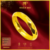  Nhẫn Mo Móc Máy Vàng 24K KIM PHÁT 