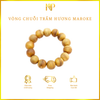 Vòng Chuỗi Trầm Hương Maroke (indo)