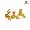  Hạt Charm Búp Sen - Thỏi Vàng 24K KIM PHÁT 