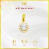 Mặt Dây Chuyền Halo Vàng 610 KIM PHÁT