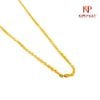  Dây Chuyền Cong Đặc Vàng 610 KIM PHÁT 