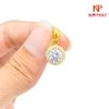  Mặt Dây Chuyền Halo Vàng 610 KIM PHÁT 