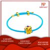  Charm Hồ Ly 3 Màu Vàng 9999 KIM PHÁT 